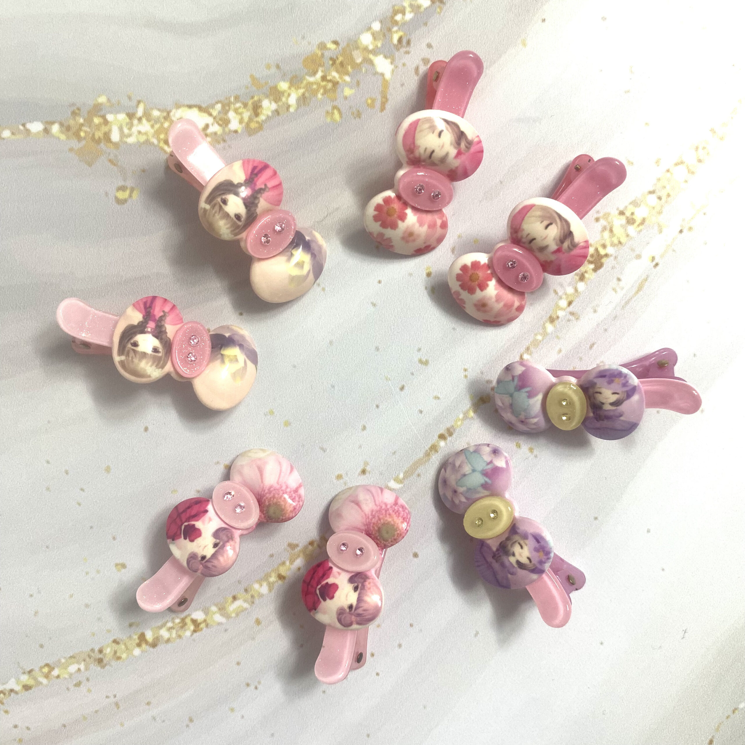 گیره انبری پاپیونی