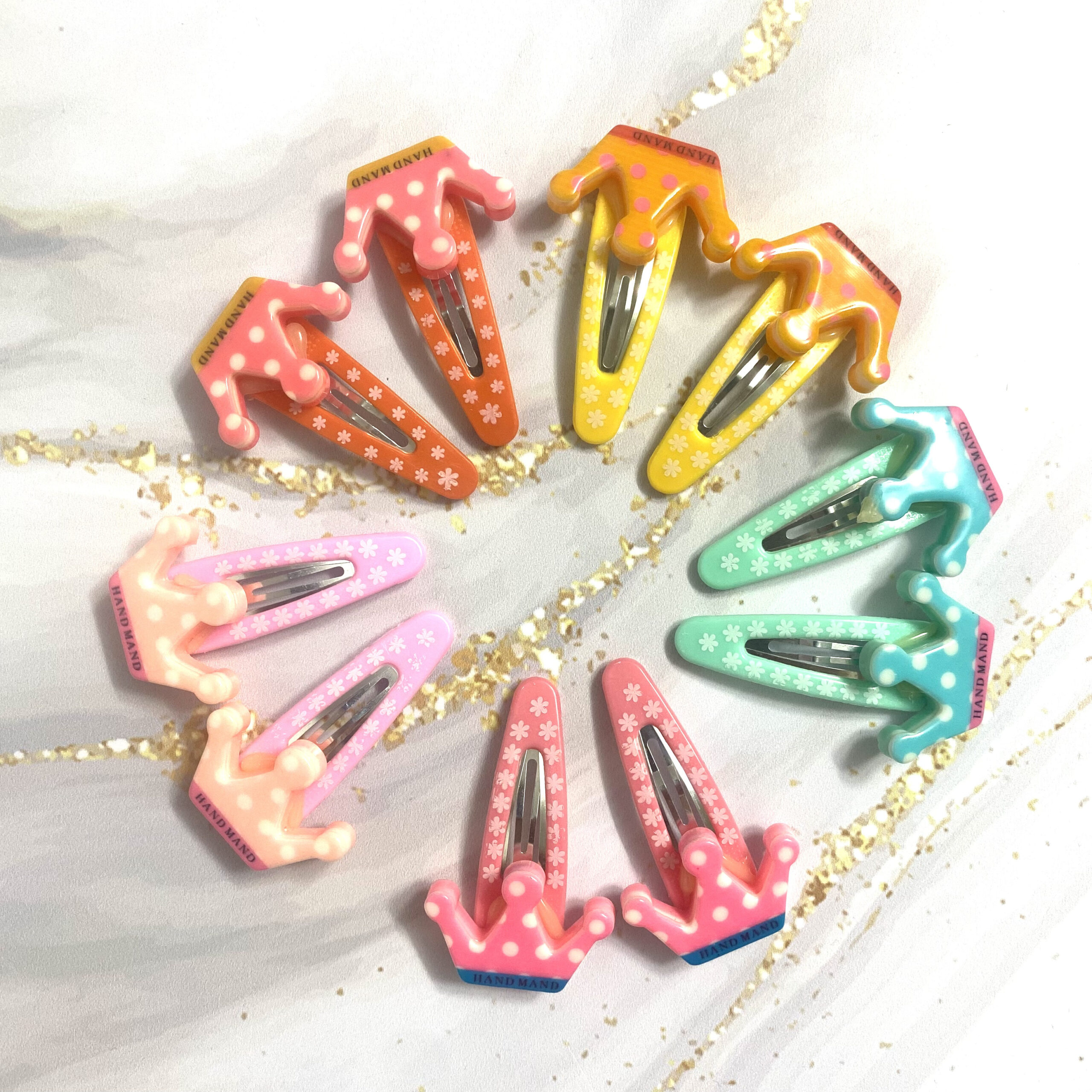 گیره تق تقی تاج