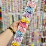 تق تقی مو مدل شکوفه