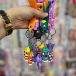 جاکلیدی سلیکونی جین۱۲ عددی