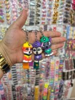 جاکلیدی سلیکونی جین۱۲ عددی - تصویر 2