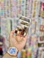 قوطی کش چند خونه طیف قهوه ای - تصویر 4