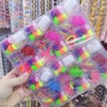 قوطی کش چند خونه طیف  فسفری