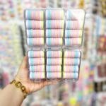 قوطی کش ریز خارجی طیف پاستیلی