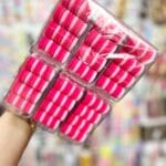 قوطی کش چند ریز خارجی طیف صورتی