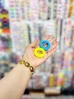 قوطی استوانه ۱۲۰عددی کش حوله ای | پاستیلی - تصویر 3