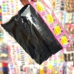 کش ۷۲ عددی  متوسط   مشکی