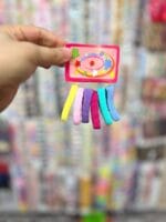 کش ۷۲ عددی متوسط طیف پاستیلی - تصویر 2