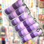 بسته ی ۶ عددی قوطی بندار کش ایرانی طیف بنفش