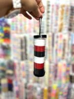 بسته ی ۶ عددی قوطی بندار کش ایرانی طیف سفید قرمز مشکی - تصویر 2