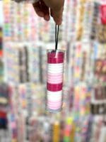 بسته ی ۶ عددی قوطی بندار کش ایرانی طیف صورتی - تصویر 2