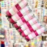 بسته ی ۶ عددی قوطی بندار کش ایرانی طیف صورتی