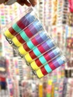 بسته ی ۶ عددی قوطی بندار کش ایرانی طیف پاستیلی