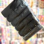 بسته ی ۶ عددی قوطی بندار کش ایرانی طیف مشکی