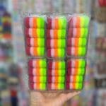 قوطی مستطیل کش حوله ای ریز ایرانی طیف فسفری