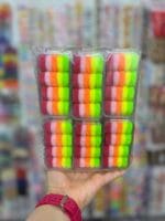 قوطی مستطیل کش حوله ای ریز ایرانی طیف فسفری