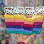 کش کیتی۴۸ عددی طیف  پاستیلی